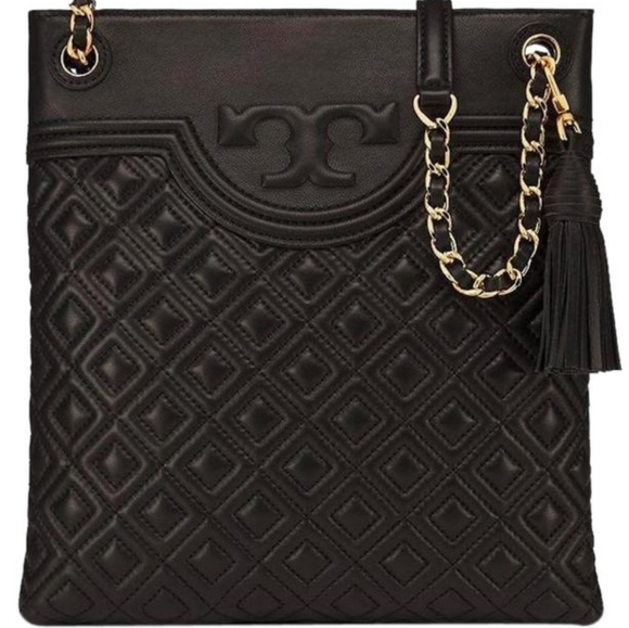 Tory Burch Handbags - Tory Burch Fleming Swingpack Crossbody Bag